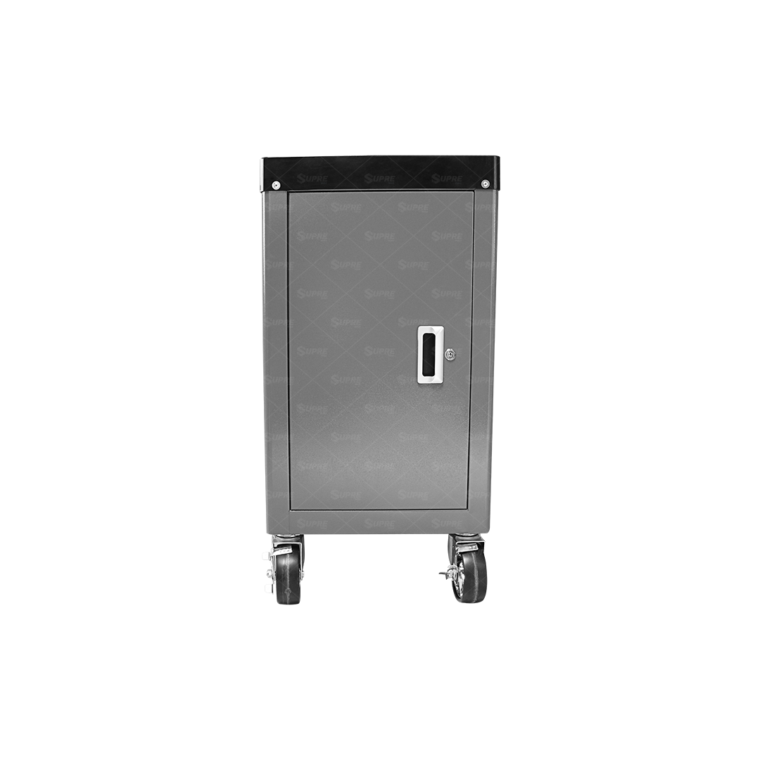 CONFORT - Gabinete para herramientas con ruedas - 7 cajones
