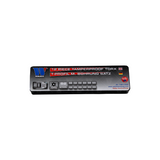 Juego puntas Torx de 12 piezas T8H-T60H S2 Acero zincado 1165-3-WW