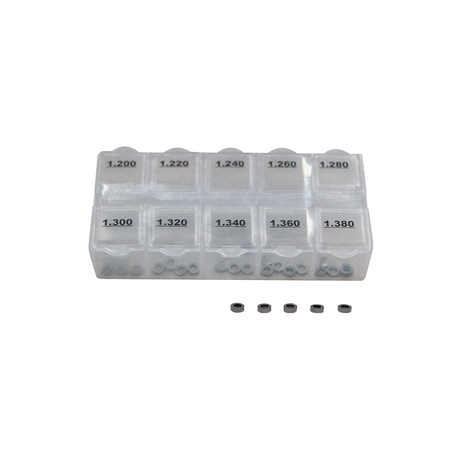 Lainas de Ajuste Newtec B13 1.200 - 1.380mm N.P. G1N20B13100B2B