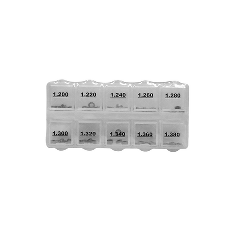Lainas de Ajuste Newtec B13 1.200 - 1.380mm N.P. G1N20B13100B2B