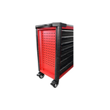 MAX - Gabinete para herramientas con ruedas - 7 cajones
