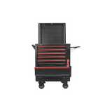 MAX DELUXE - Gabinete para herramientas con altavoz Bluetooth y cerradura digital