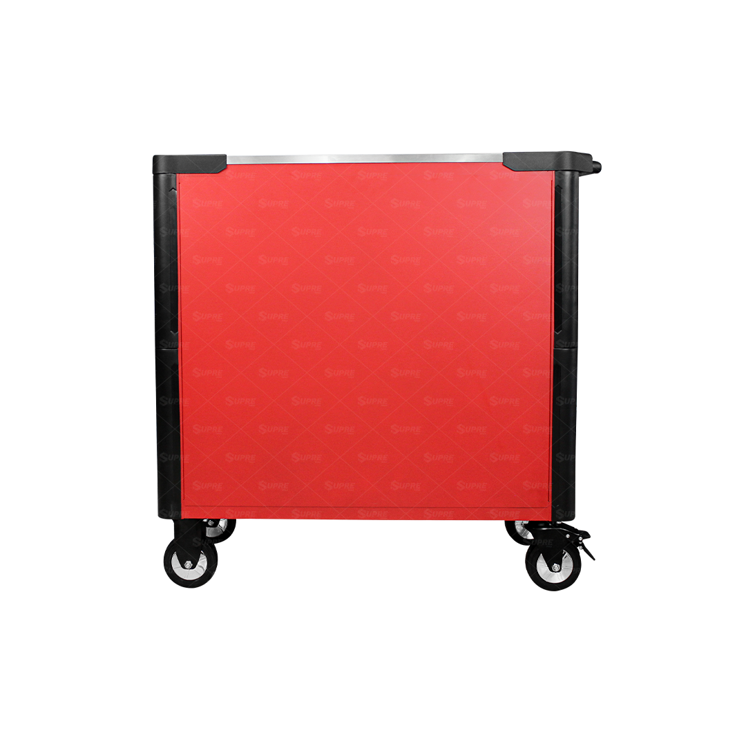 MAX - Gabinete para herramientas con ruedas - 7 cajones