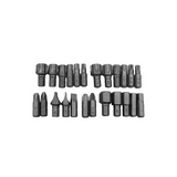 Autocle, Juego de herramientas; Cromo, 1/4'', 3/8'', 1/2'' (191 piezas) 4188-WW