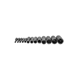 Juego maestro de puntas de vaso; 67 piezas extralargas, Torx, Etorx, Allen 6015-WW