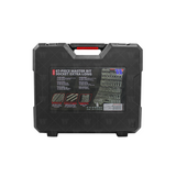 Juego maestro de puntas de vaso; 67 piezas extralargas, Torx, Etorx, Allen 6015-WW
