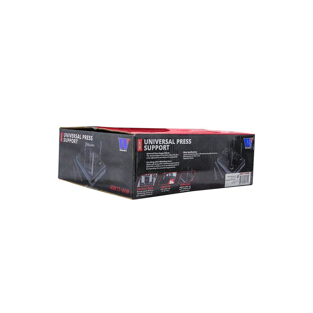 Soportes de prensa universal 40017-WW