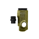 Adaptador universal para extractor nuemático,inyectores diesel PSA 2.0L y 2.2L (DW10 / DW12) 5150-WW