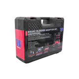 Juego de adaptadores para purga de frenos; Universal para Audi, BMW, Ford, Honda, Nissan, Opel, VW 44317-WW