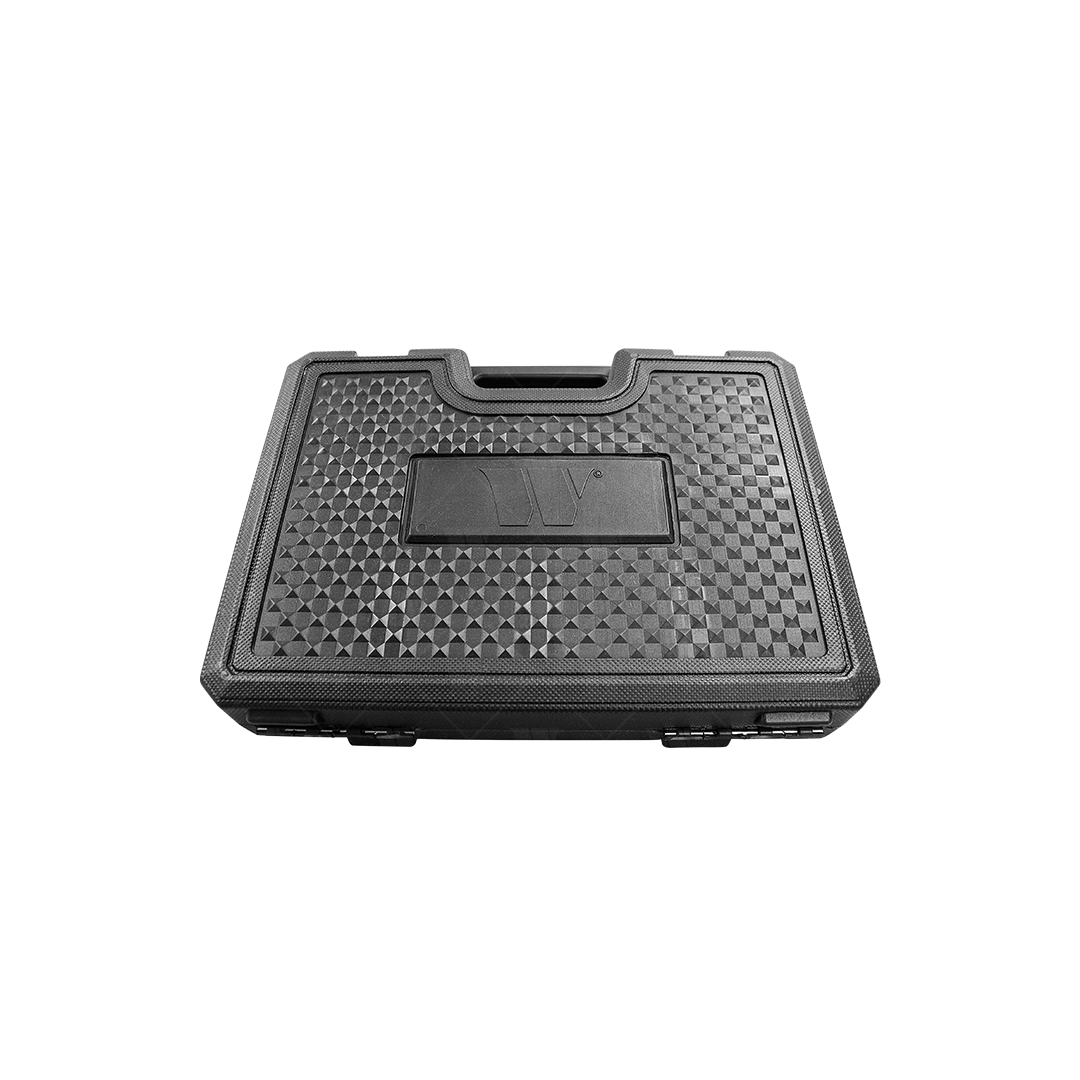 Kit de limpieza de puertos y asientos de inyector de 429 piezas 44880-WW