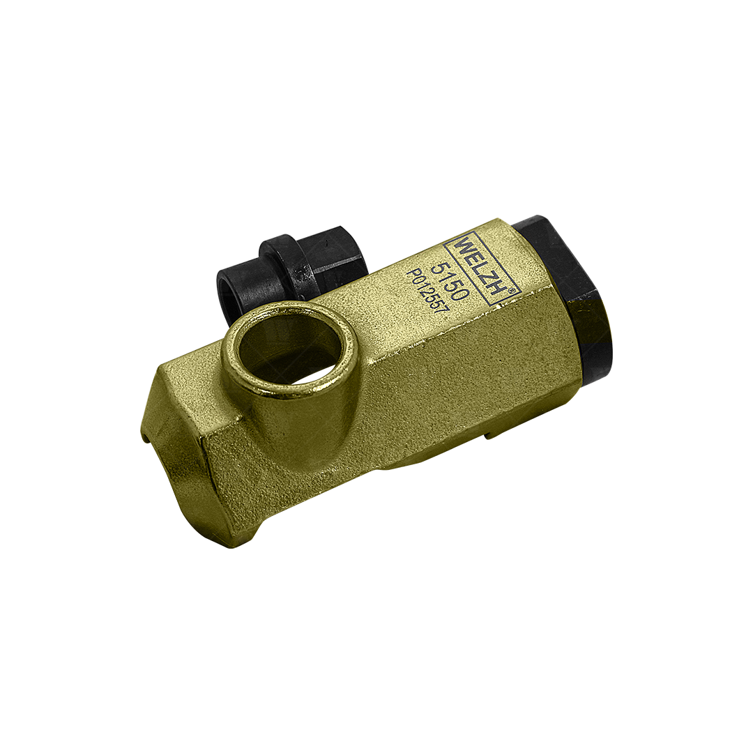 Adaptador universal para extractor nuemático,inyectores diesel PSA 2.0L y 2.2L (DW10 / DW12) 5150-WW