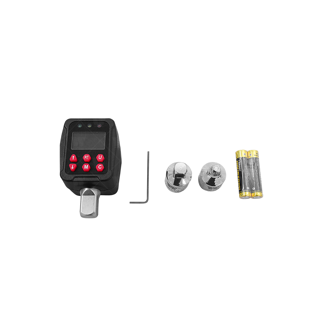 Adaptador de par digital; torquimetro, 1/2'' dr 10-200 Nm 5193-WW