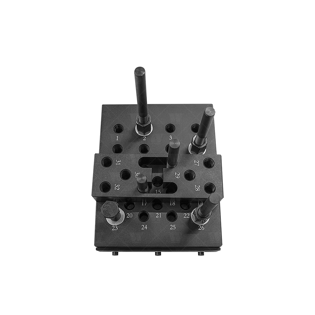 Soportes de prensa universal 40017-WW