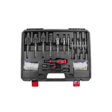 Kit de limpieza de puertos y asientos de inyector de 429 piezas 44880-WW