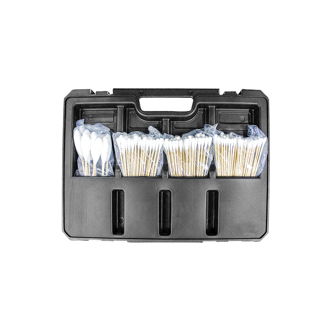 Kit de limpieza de puertos y asientos de inyector de 429 piezas 44880-WW