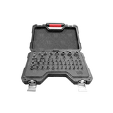Juego maestro de dados con puntas Torx,de impacto, Acero S2 1165-WW