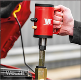 Adaptador universal para extractor neumático,inyectores diesel PSA 2.0L y 2.2L (DW10 / DW12) 5150-WW