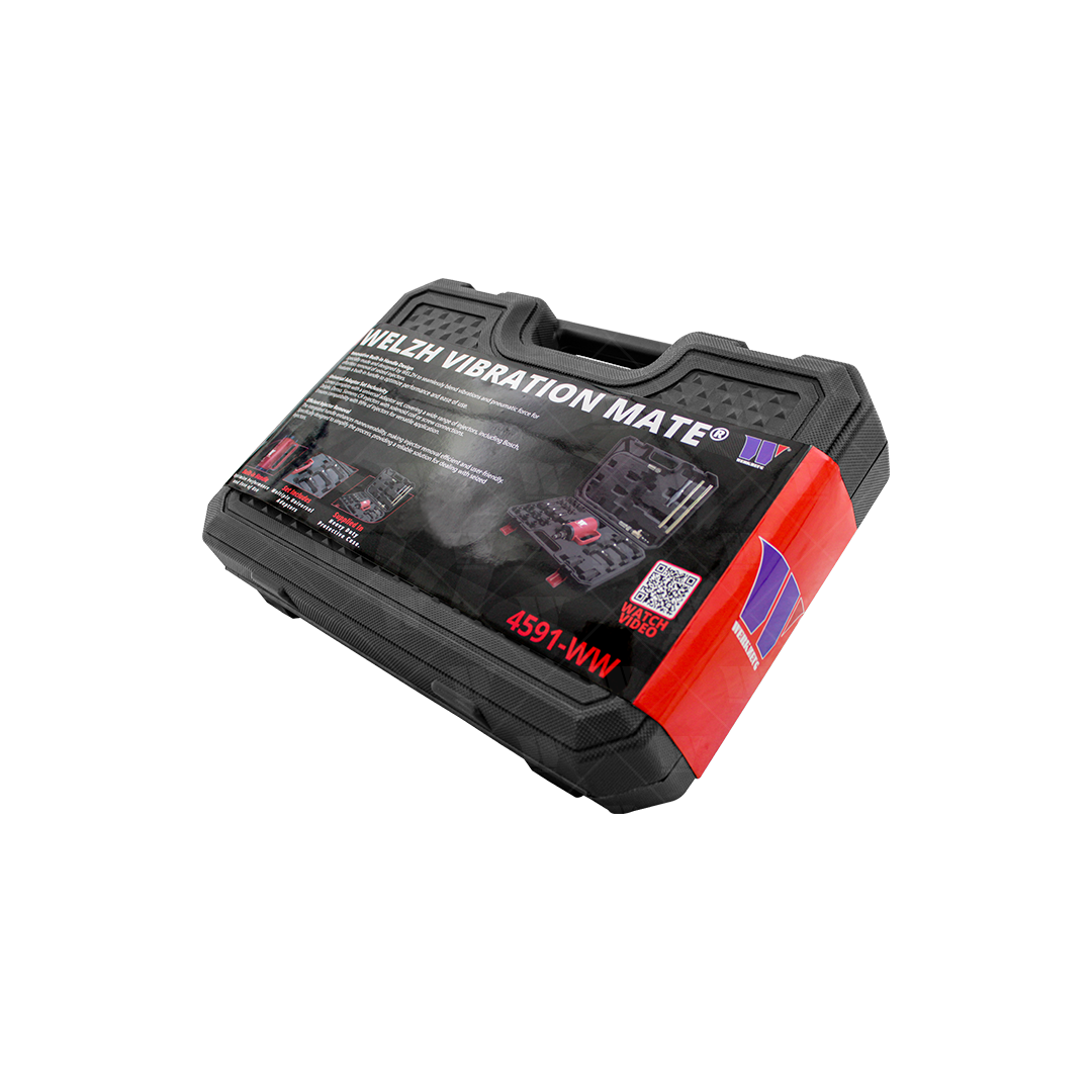 Extractor nuemático para inyectores diesel; Welzh Vibración Mate 4591-WW