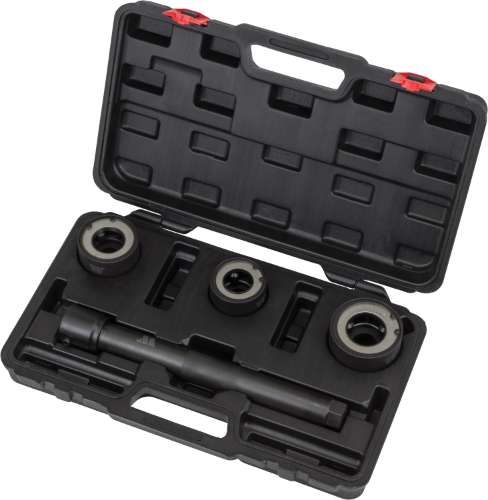 Juego de 4 Piezas para Articulaciones Axiales/Kit Universal para Extracción e Instalación de Terminales de Dirección 8116-WW