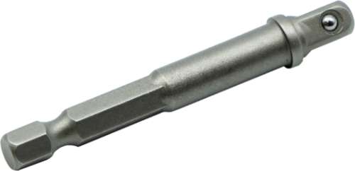 Adaptador Hexagonal; 1/4'' de carraca