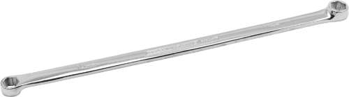 Aviation Llave tipo Lok-Typ(?), Doble Anillo: 10x11 mm 6092-WW