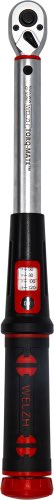 Llave de torque ''Torq-Mate'' 3/8''DR 20-120Nm
