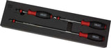 Extensión Mate; Juego de 3 piezas 3/8'' dr