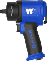Llave de impacto; Serie Mini Beast 2.0; 1450 Nm (Azul)