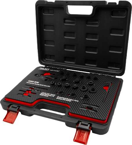 Kit de extracción con guías; Universal