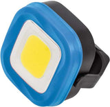 Luz de Trabajo Recargable COB Mini Flood (AZUL)