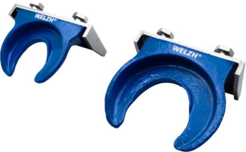 Compresor Neumático de Muelle en Espiral con Abrazaderas para Mano Izquierda