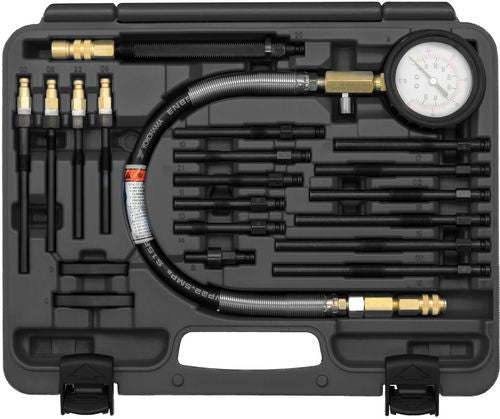 Kit de Probador de Compresión para Motores Diésel de Riel Común CRD