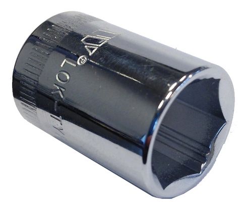 10 MM 1/4 pulg. dado tipo Lok 4036-10-WW