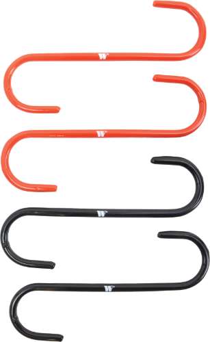 Kit Universal de 4 Piezas con Gancho Flexible 91007-WW