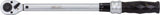 Llave de torque ''Werkstad'' 1/2''DR 40-210Nm