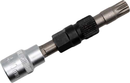 Vaso de Estriado Interno para Alternador, (1/2''), estriado interno para Torx T50 1078-3-WW