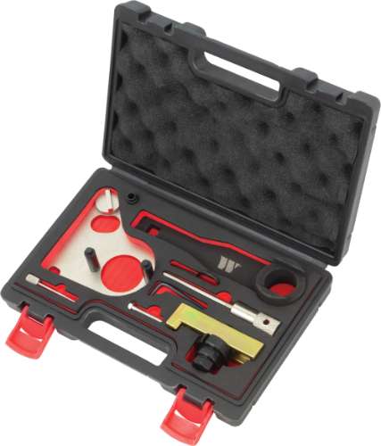 Juego de herramientas de sincronización para motores 2.0DCi M9R de Vauxhall, Opel, Nissan y Renault