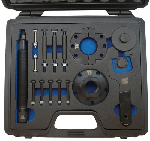 Kit compacto de rodamiento de rueda; Ford Transit, GEN2
