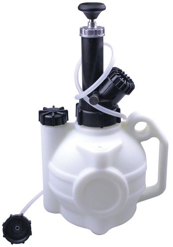 Sangrador de Frenos Manual Universal de 4 Litros