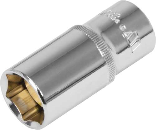 Vaso; Profundo Magnético, 3/8''dr, 6 Puntas 15mm