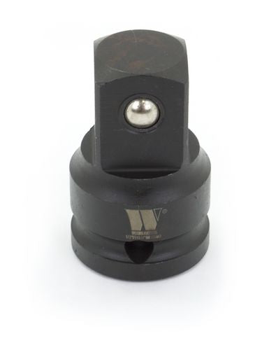 Adaptador de impacto, 1/2'' int. - 3/4'' ext.