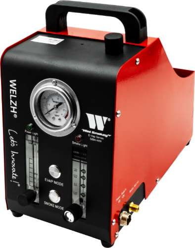 Mini Smokey ''Mate'' Máquina Diagnóstica de Detección de Fugas E-VAP