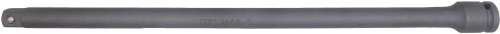 Extensión para impacto; 1/2'' de carraca, 375 mm de longitud