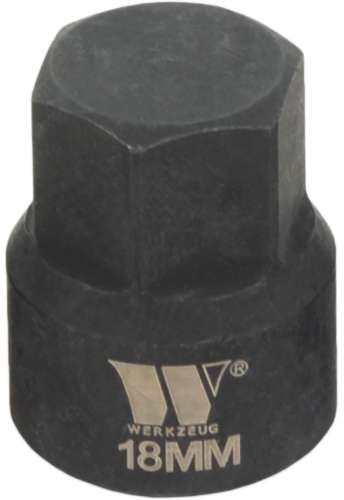 Vaso de Impacto de Perfil Bajo H18 4169-H18-WW