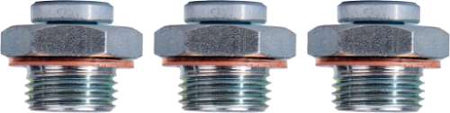 Inserto de Repuesto para Cárter de Aceite de 44388-WW; M18X1.5 Cantidad 3