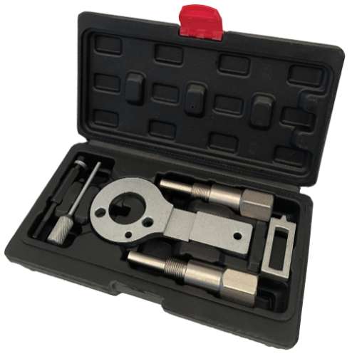 Kit de Herramientas de Bloqueo para Ajuste de Motor Diésel para Vauxhall/Opel, Saab, Fiat, 1.9, CDTi/Tid/TTid, 2.0D, CDTi con Transmisión por Correa