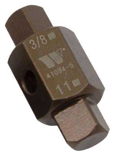Llave para tapón de drenaje; 10 x 11 mm