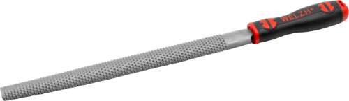 Lima Mecánica Industrial; Lima Triangular de 8"