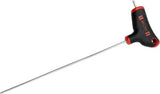 Llave Torx de mango en T extra larga; T25X300