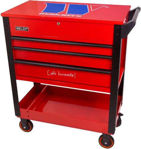 Carro de Servicio para Taller XL;